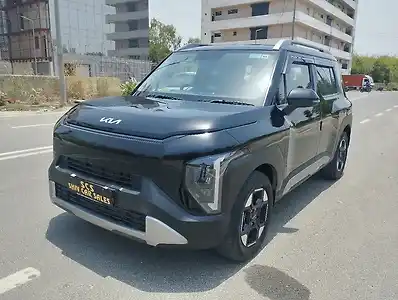 Second Hand किआ सीरॉस HTX Plus (O) Petrol 1.0L Turbo Automatic (DCT) in दिल्ली Second Hand किआ सीरॉस HTX Plus (O) Petrol 1.0L Turbo Automatic (DCT) in दिल्ली
