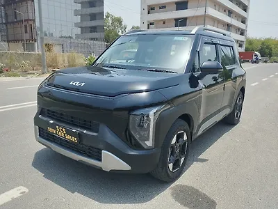 Second Hand Kia Syros HTX Plus (O) Petrol 1.0L Turbo Automatic (DCT) in Delhi