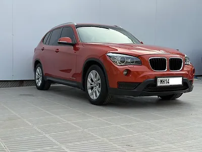 2015 BMW X1 sDrive20d xLine 1