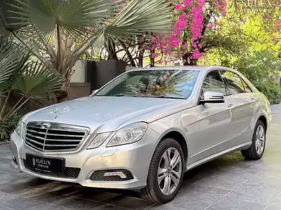 2009 मर्सिडीज़ बेंज़ E-क्लास 350 ऑटोमैटिक 1