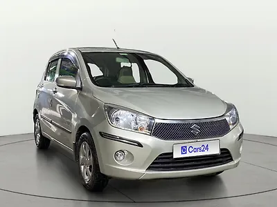 Second Hand Maruti Suzuki Celerio ZXi Opt in Howrah