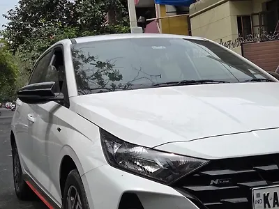 2025 Hyundai i20 N Line N6 Petrol Turbo Manual