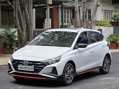 2025 Hyundai i20 N Line N6 Petrol Turbo Manual