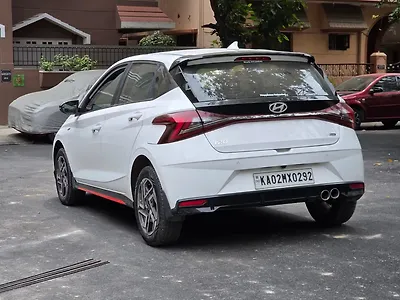 2025 Hyundai i20 N Line N6 Petrol Turbo Manual