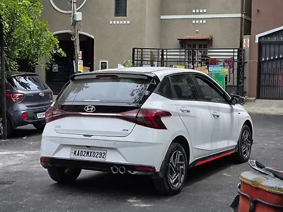 2025 Hyundai i20 N Line N6 Petrol Turbo Manual