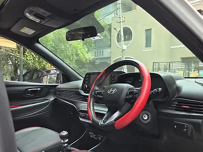 2025 Hyundai i20 N Line N6 Petrol Turbo Manual