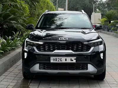 2025 Kia Sonet HTX Petrol 1.0L Turbo Automatic (DCT) 1