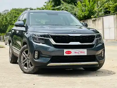 2019 किआ सेल्टोस htx प्लस 1.5 डीज़ल ऑटोमैटिक [2019-2020] 1