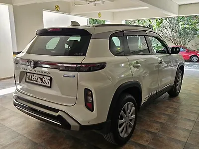 2023 Maruti Suzuki Grand Vitara Sigma Smart Hybrid