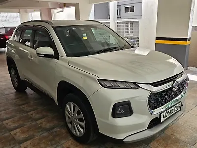 2023 Maruti Suzuki Grand Vitara Sigma Smart Hybrid