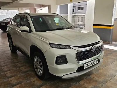 2023 Maruti Suzuki Grand Vitara Sigma Smart Hybrid