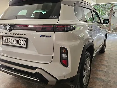 2023 Maruti Suzuki Grand Vitara Sigma Smart Hybrid