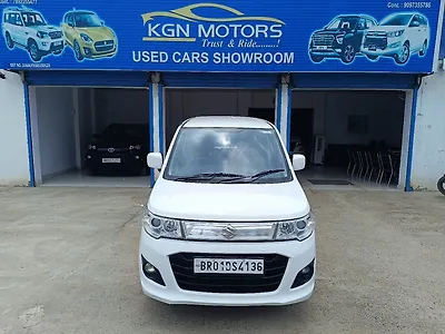 2018 Maruti Suzuki Wagon R VXI+ AMT (O) 1 2018 Maruti Suzuki Wagon R VXI+ AMT (O) 1