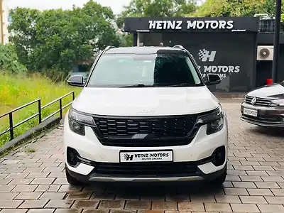 2021 Kia Seltos HTK Plus 1.5 Diesel 1