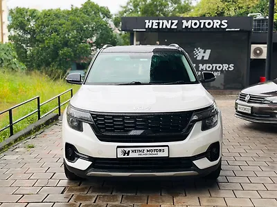 2021 Kia Seltos HTK Plus 1.5 Diesel 1