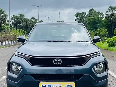2022 Tata Punch Adventure MT [2021-2023] 1