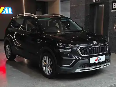 2024 स्कोडा कुशाक स्टाइल 1.0 लीटर टीएसआई एटी 1