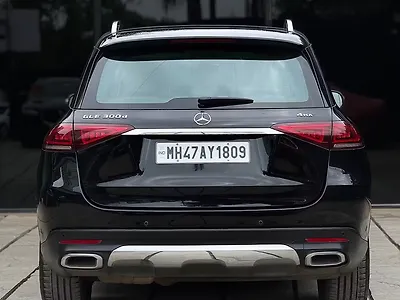 2021 Mercedes-Benz GLE 300d 4MATIC LWB