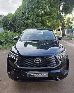 2024 Toyota Innova Hycross VX (O) Hybrid (Electric + Petrol) Automatic (e-CVT) 7 STR 1 2024 Toyota Innova Hycross VX (O) Hybrid (Electric + Petrol) Automatic (e-CVT) 7 STR 1