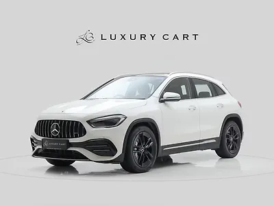Second Hand Mercedes-Benz AMG GLA 35 4MATIC [2021-2023] in Mumbai
