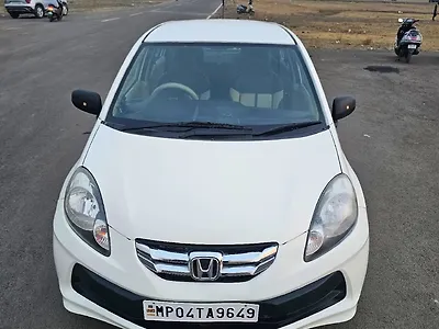 2017 Honda Amaze 1.5 E i-DTEC 1 2017 Honda Amaze 1.5 E i-DTEC 1