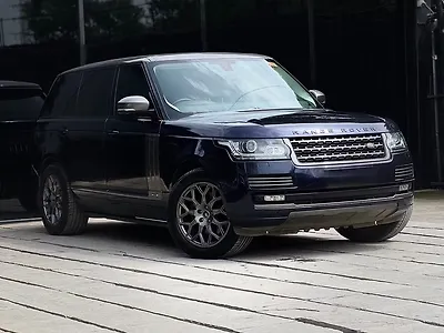 2015 Land Rover Range Rover 3.0 V6 Diesel Vogue LWB