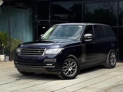 2015 Land Rover Range Rover 3.0 V6 Diesel Vogue LWB