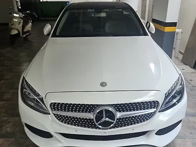 2016 Mercedes-Benz C-Class C 220d Mild Hybrid (Electric + Diesel) 2.0L Turbo Automatic