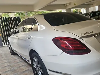 2016 Mercedes-Benz C-Class C 220d Mild Hybrid (Electric + Diesel) 2.0L Turbo Automatic