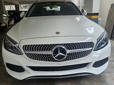 2016 Mercedes-Benz C-Class C 220d Mild Hybrid (Electric + Diesel) 2.0L Turbo Automatic