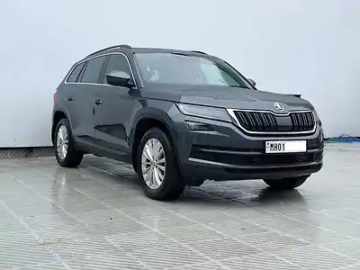 2018 स्कोडा कोडिएक स्टाइल 2.0 टीडीआई 4x4 ऑटोमैटिक 1