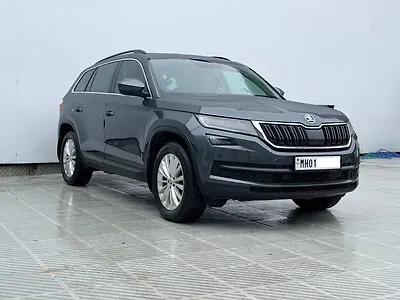 2018 Skoda Kodiaq Style 2.0 TDI 4x4 AT 1 2018 Skoda Kodiaq Style 2.0 TDI 4x4 AT 1