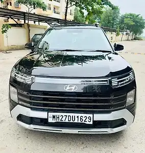 2024 Hyundai Alcazar Prestige (O) 7 STR 1.5 Diesel AT 1