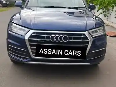 2019 ऑडी q5 Technology 45 TFSI [2021-2024] 1