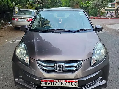 2013 Honda Amaze 1.5 EX i-DTEC 1 2013 Honda Amaze 1.5 EX i-DTEC 1