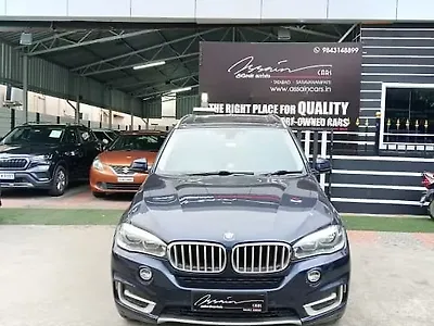 2016 BMW X5 xDrive30d Pure Experience (5 Seater) 1