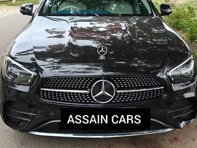 2024 Mercedes-Benz E-Class E220d [2024-2025] 1