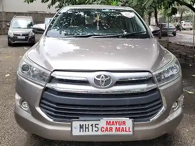 2018 टोयोटा इनोवा क्रिस्टा 2.4 V डीज़ल 1