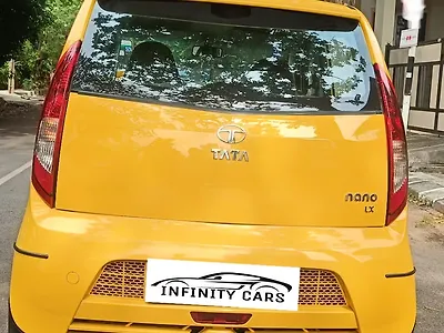 2010 Tata Nano LX