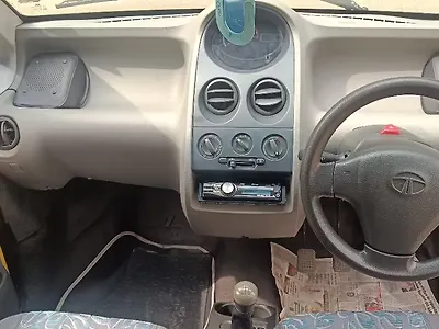 2010 Tata Nano LX