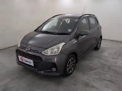 2018 हुंडई ग्रैंड i10  स्पोर्टज़ (o) 1.2 कप्पा vtvt ऑटोमैटिक [2017-2018] 1
