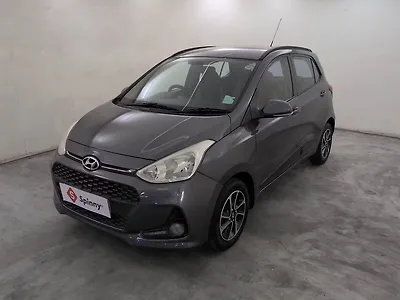 2018 Hyundai Grand i10 Sportz (O) AT 1.2 Kappa VTVT [2017-2018] 1