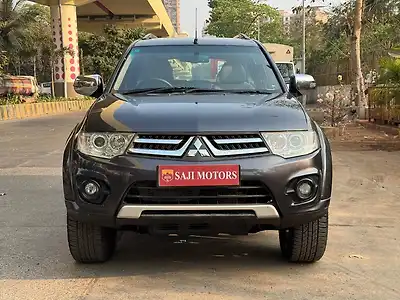 2015 Mitsubishi Pajero 2.5 AT 1