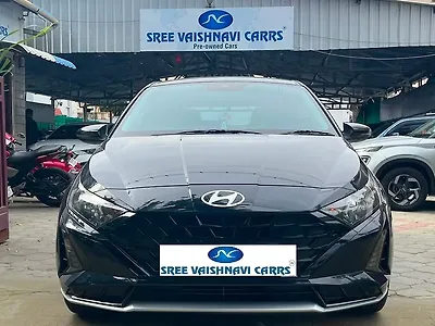 2024 Hyundai Elite i20 Sportz (O) 1.2 IVT [2024-2025] 1