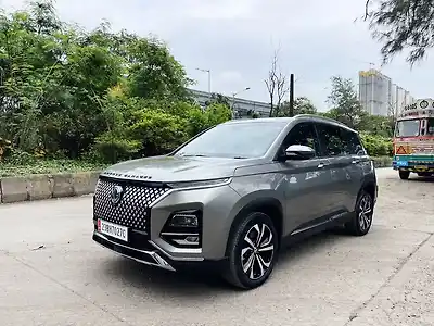 2023 एमजी हेक्टर प्लस शार्प 1.5 पेट्रोल टर्बो सीवीटी 6-str 1