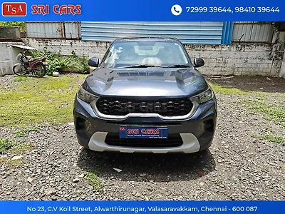 2022 Kia Sonet HTK 1.2 1 2022 Kia Sonet HTK 1.2 1