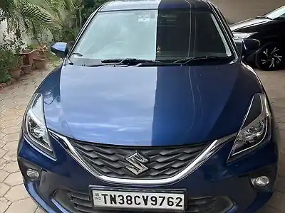 2020 मारुति सुज़ुकी बलेनो ज़ेटा 1