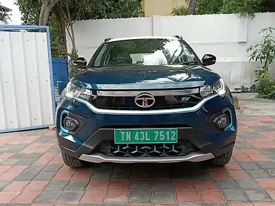 2021 Tata Nexon EV XZ Plus 1