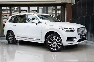 2022 वॉल्वो XC90 b6 इंस्क्रिप्शन 1 2022 वॉल्वो XC90 b6 इंस्क्रिप्शन 1