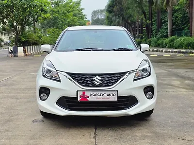 2020 Maruti Suzuki Baleno Zeta 1